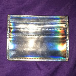 Cardholder wallet